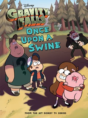 cover image of Once Upon a Swine